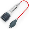 Гидропомпа BATHMATE HYDROXTREME7 прозрачная BM-HX7-CC